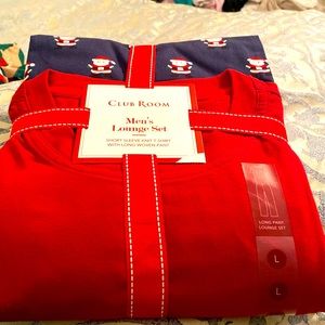 Club Room men’s pajamas